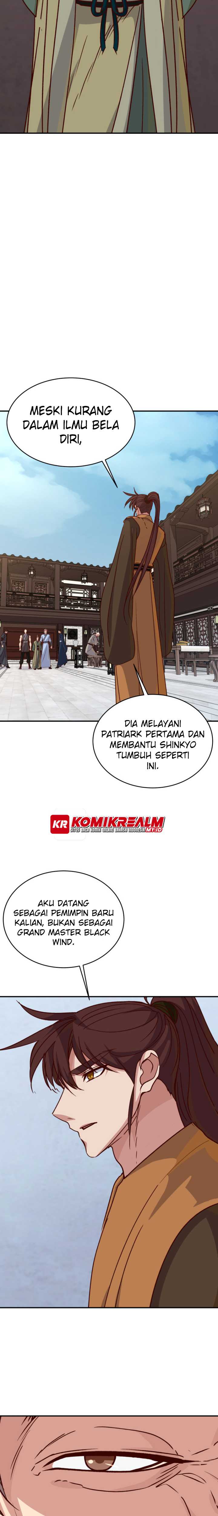 The Heavenly Demon Will Turn the World Upside Down Chapter 50 Bahasa Indonesia