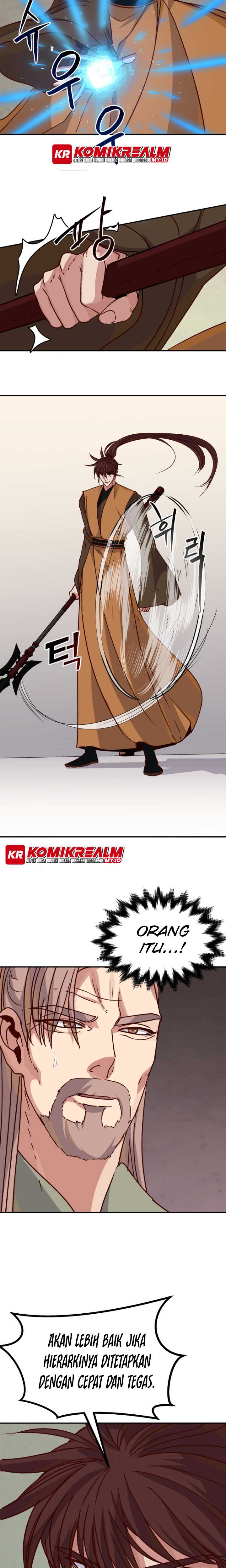 The Heavenly Demon Will Turn the World Upside Down Chapter 50 Bahasa Indonesia