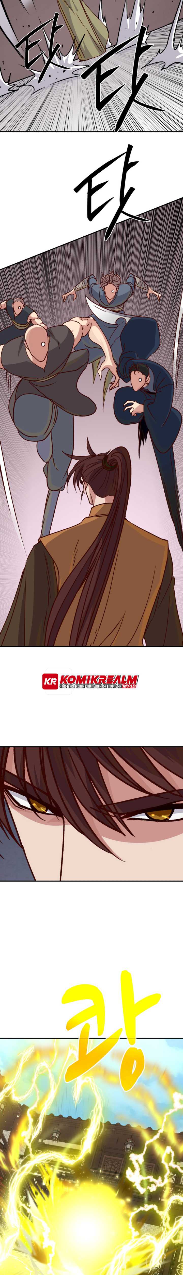 The Heavenly Demon Will Turn the World Upside Down Chapter 50 Bahasa Indonesia