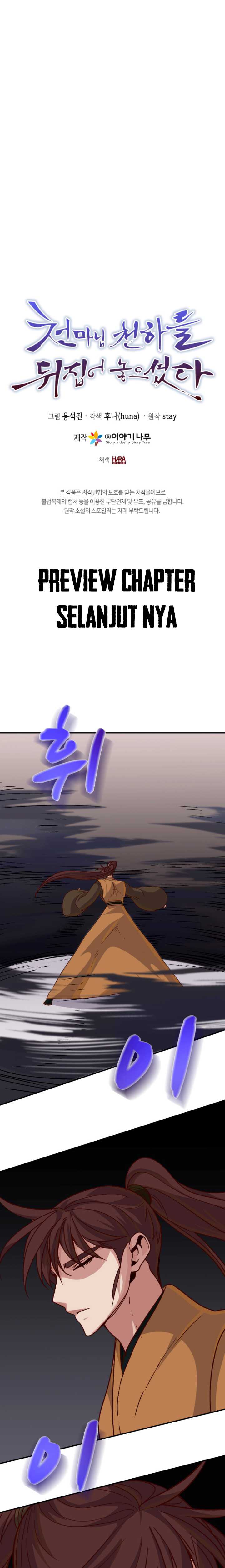 The Heavenly Demon Will Turn the World Upside Down Chapter 50 Bahasa Indonesia