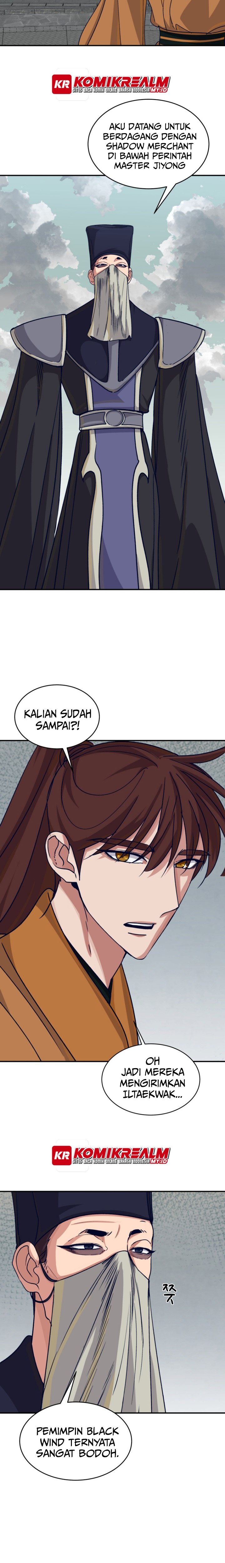 The Heavenly Demon Will Turn the World Upside Down chapter 52