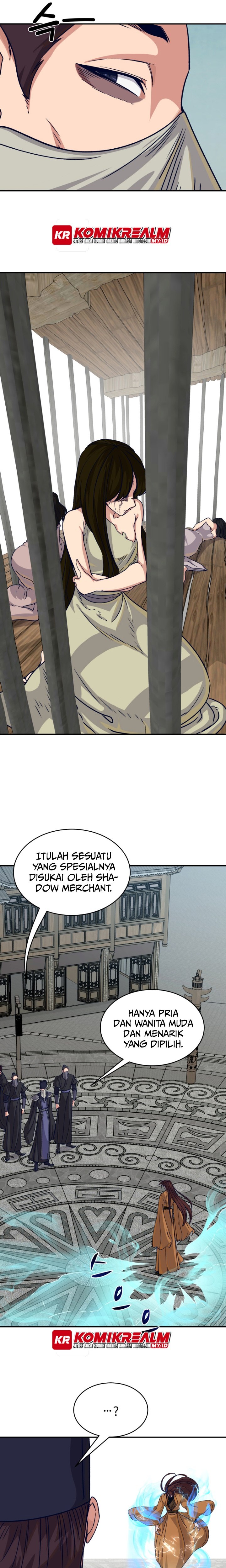 The Heavenly Demon Will Turn the World Upside Down chapter 52