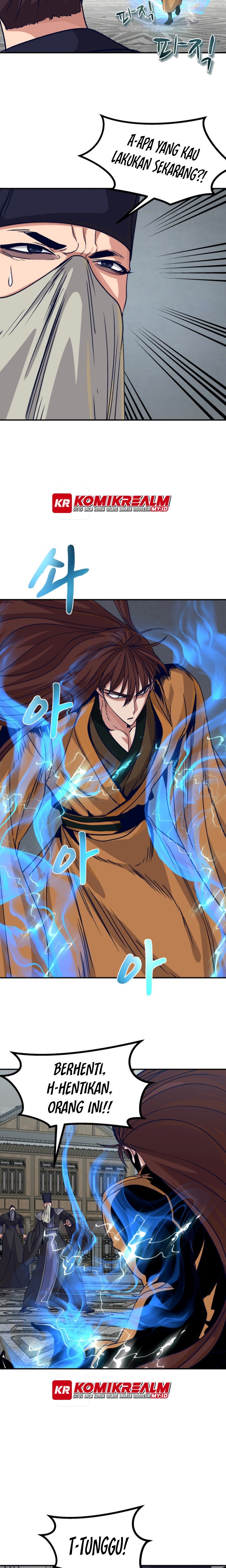 The Heavenly Demon Will Turn the World Upside Down chapter 52