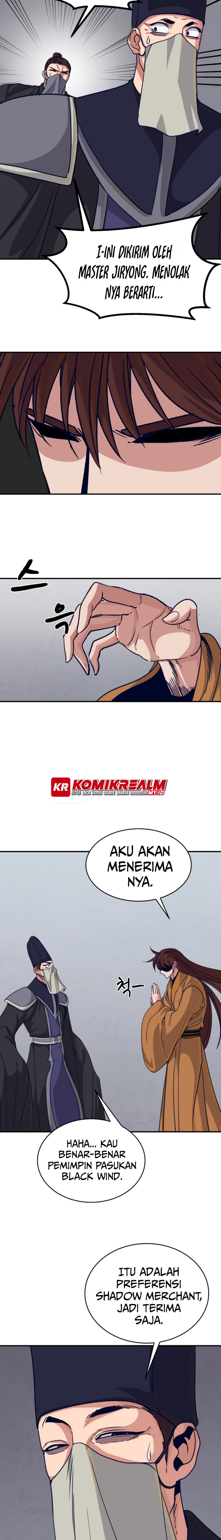The Heavenly Demon Will Turn the World Upside Down chapter 52