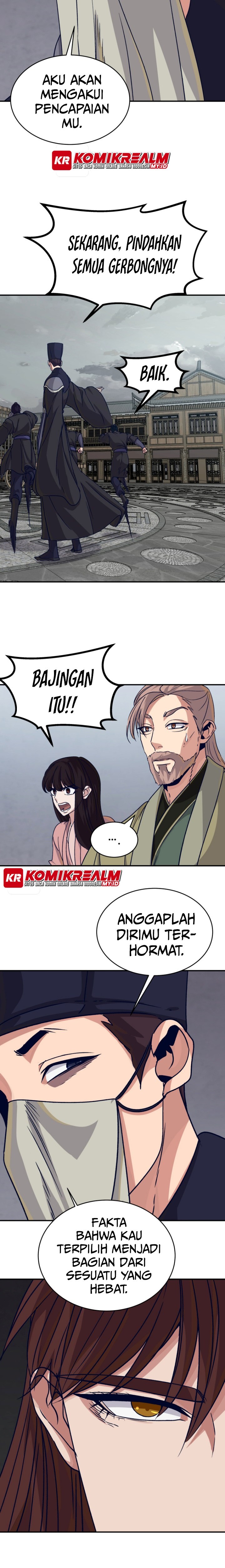 The Heavenly Demon Will Turn the World Upside Down chapter 52