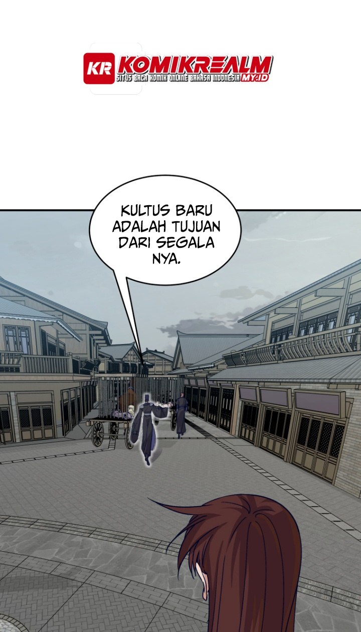 The Heavenly Demon Will Turn the World Upside Down chapter 52