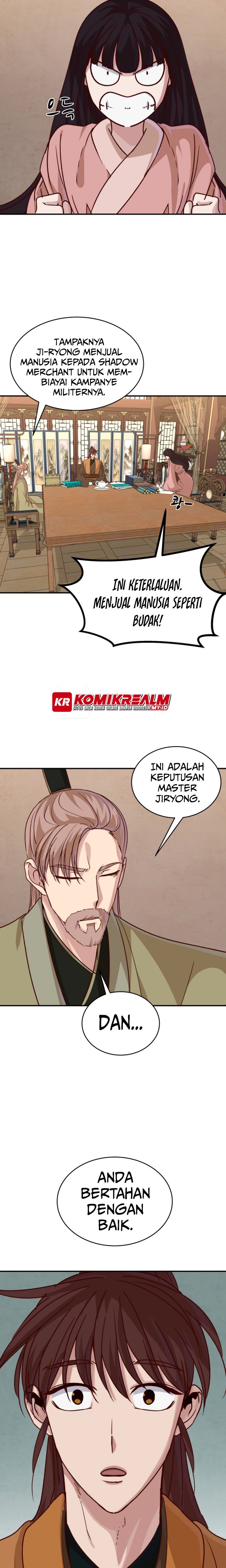 The Heavenly Demon Will Turn the World Upside Down chapter 52