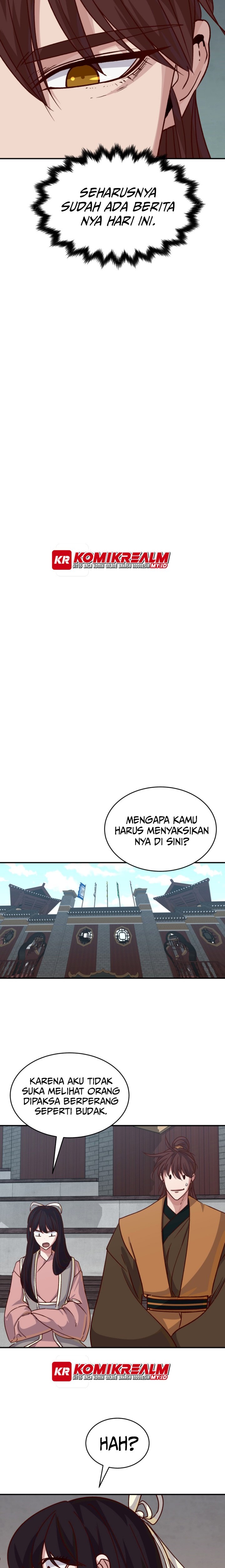 The Heavenly Demon Will Turn the World Upside Down chapter 52