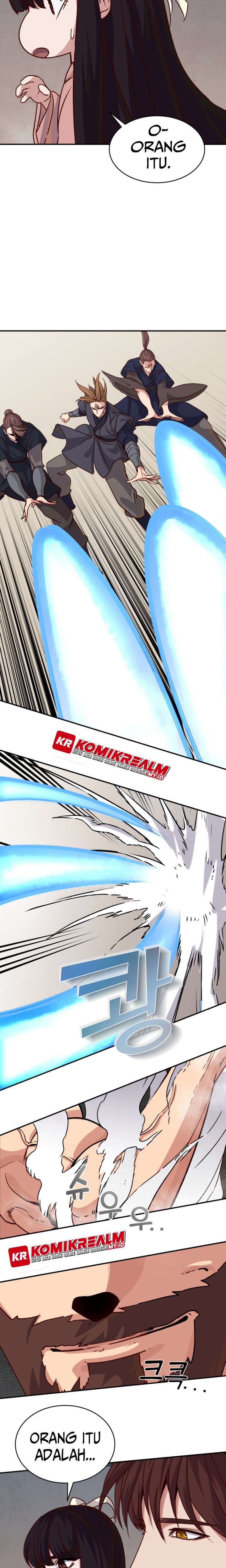 The Heavenly Demon Will Turn the World Upside Down chapter 52