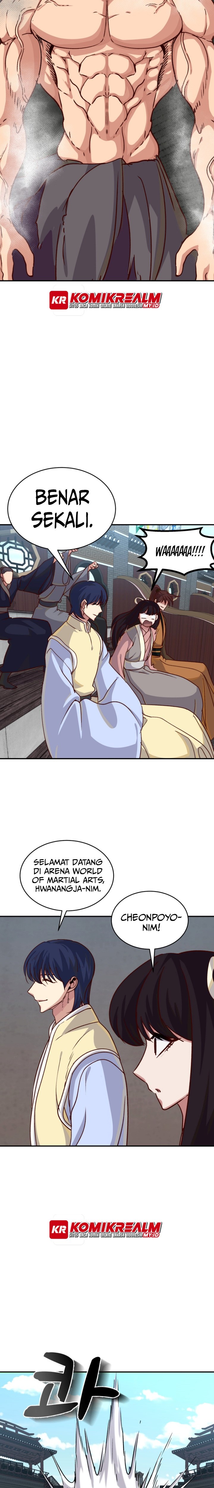 The Heavenly Demon Will Turn the World Upside Down chapter 52