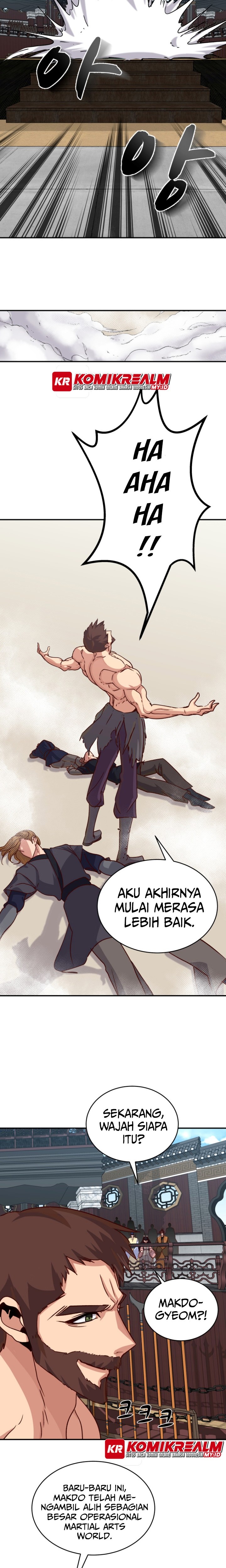 The Heavenly Demon Will Turn the World Upside Down chapter 52
