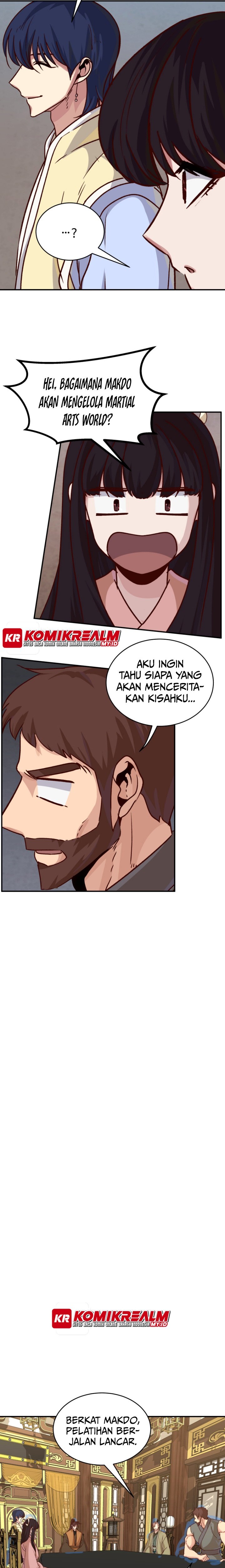 The Heavenly Demon Will Turn the World Upside Down chapter 52