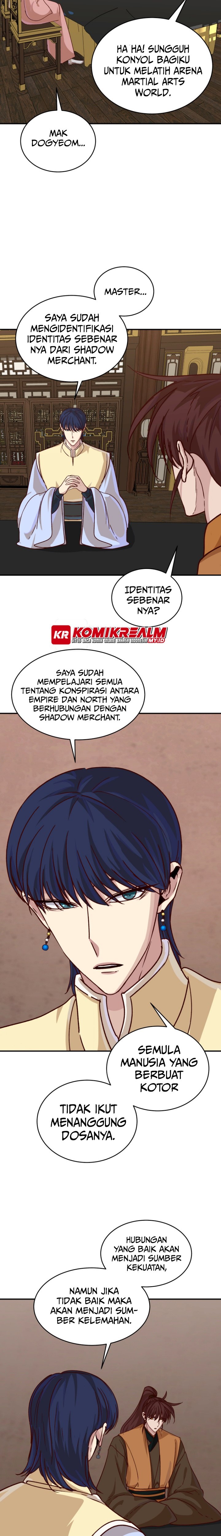 The Heavenly Demon Will Turn the World Upside Down chapter 52