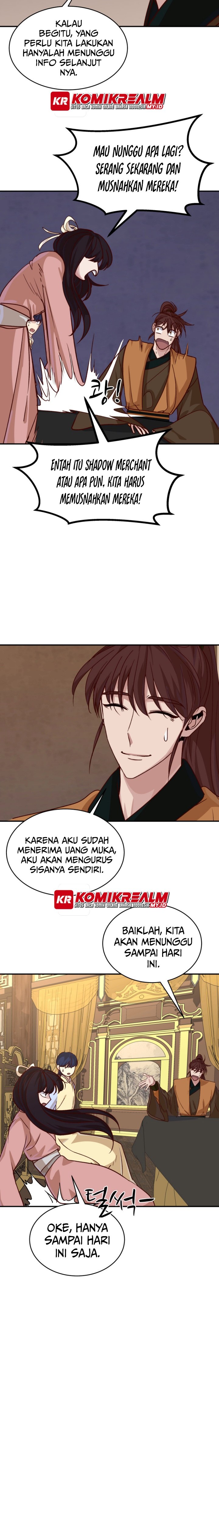 The Heavenly Demon Will Turn the World Upside Down chapter 52
