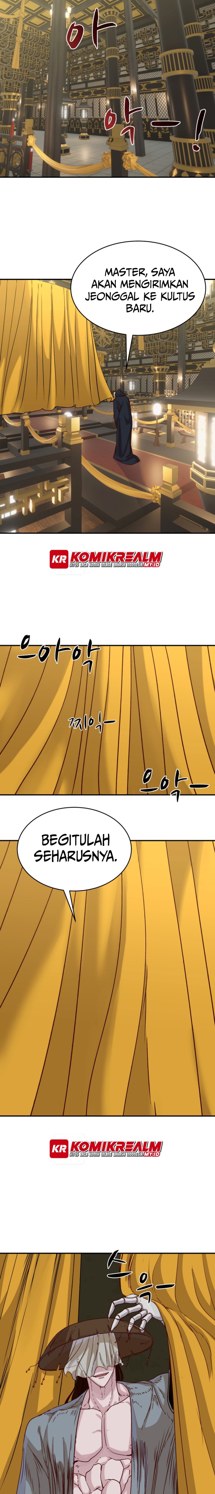 The Heavenly Demon Will Turn the World Upside Down chapter 52