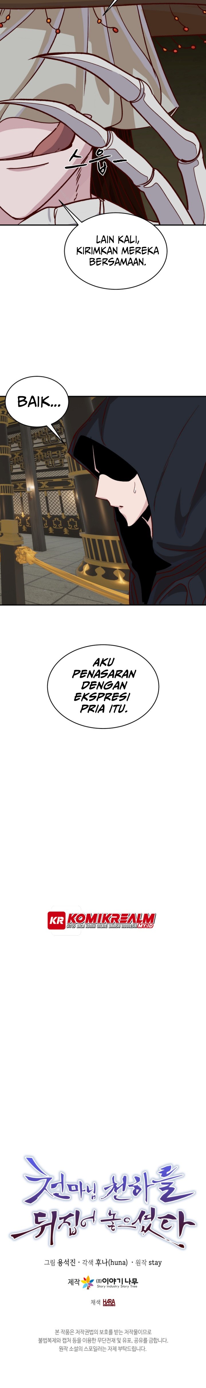 The Heavenly Demon Will Turn the World Upside Down chapter 52