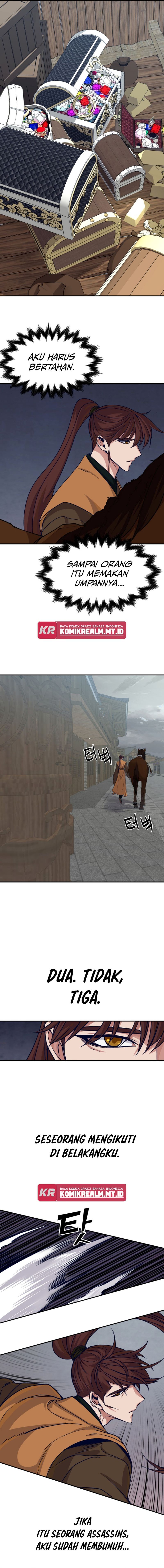 The Heavenly Demon Will Turn the World Upside Down chapter 53