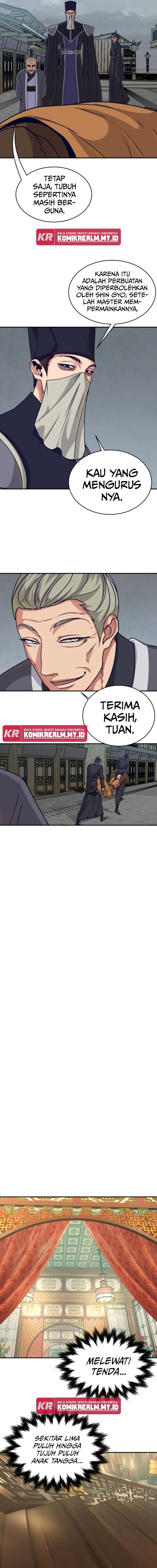 The Heavenly Demon Will Turn the World Upside Down chapter 53