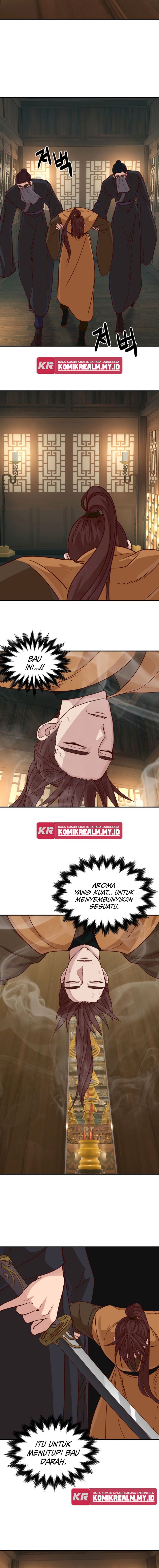 The Heavenly Demon Will Turn the World Upside Down chapter 53