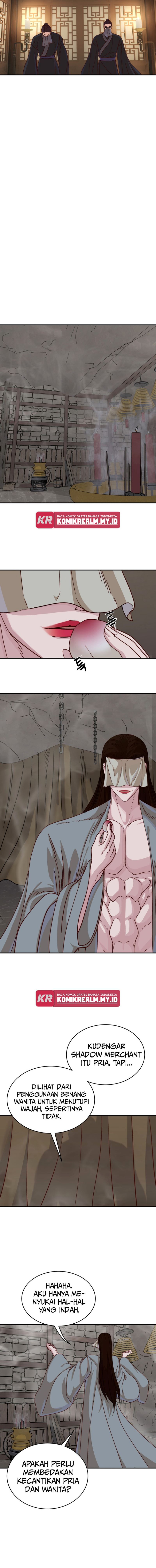 The Heavenly Demon Will Turn the World Upside Down chapter 53