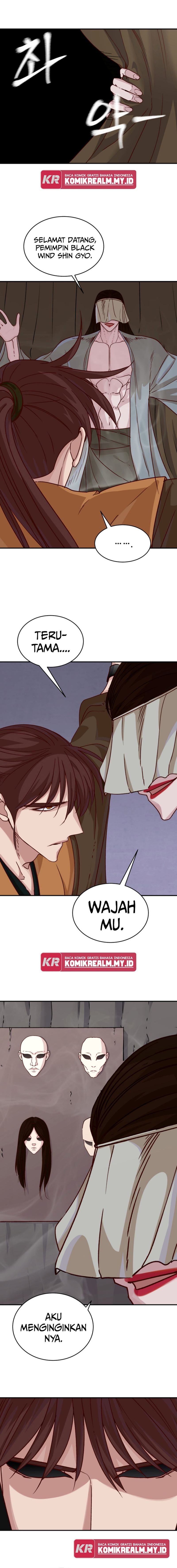 The Heavenly Demon Will Turn the World Upside Down chapter 53