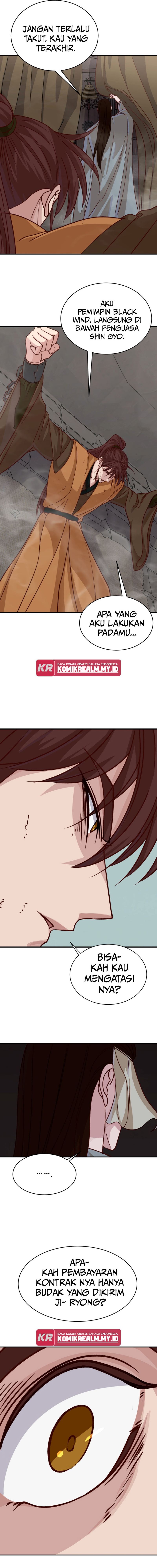 The Heavenly Demon Will Turn the World Upside Down chapter 53
