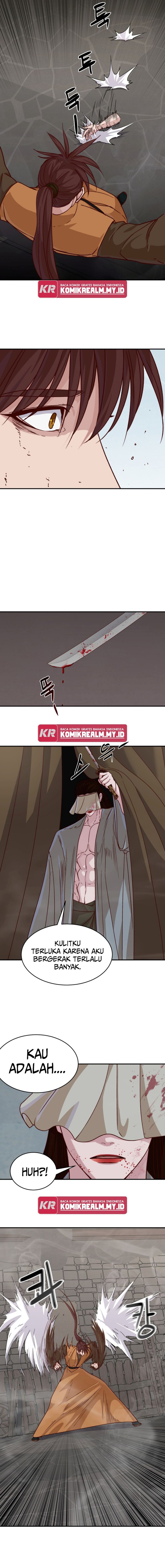 The Heavenly Demon Will Turn the World Upside Down chapter 53