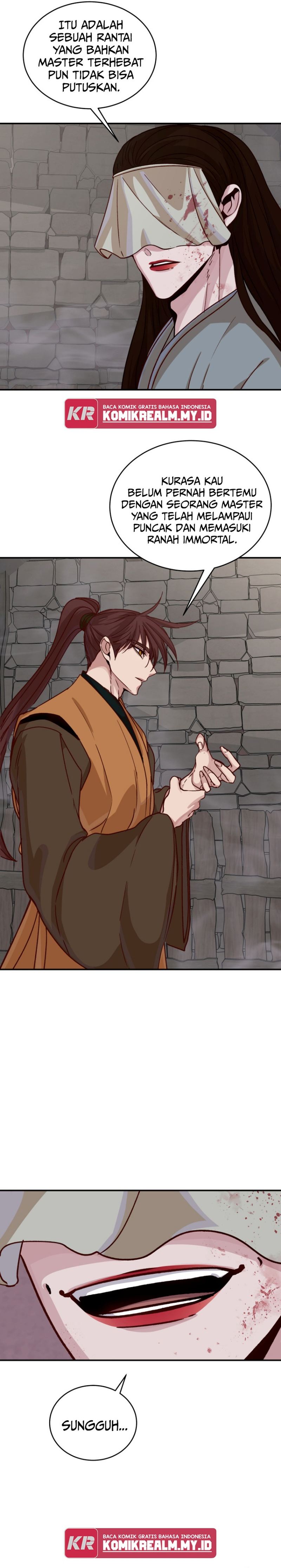 The Heavenly Demon Will Turn the World Upside Down chapter 53
