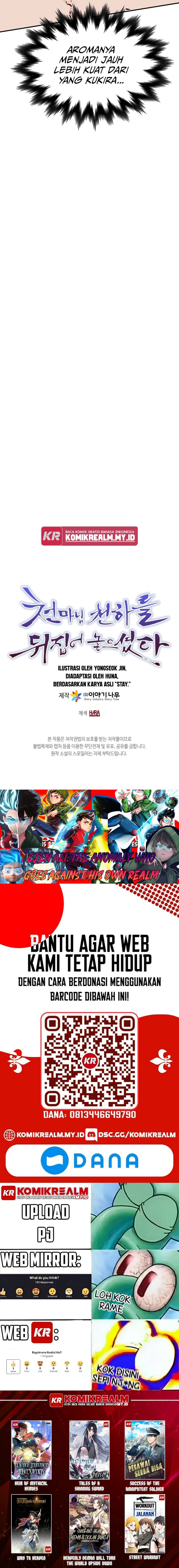 The Heavenly Demon Will Turn the World Upside Down chapter 53