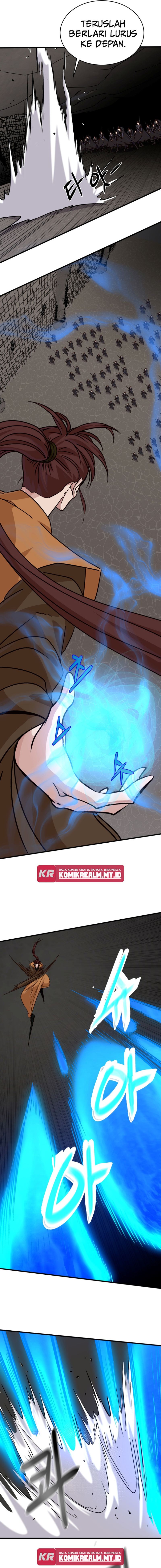 The Heavenly Demon Will Turn the World Upside Down Chapter 54 Bahasa Indonesia