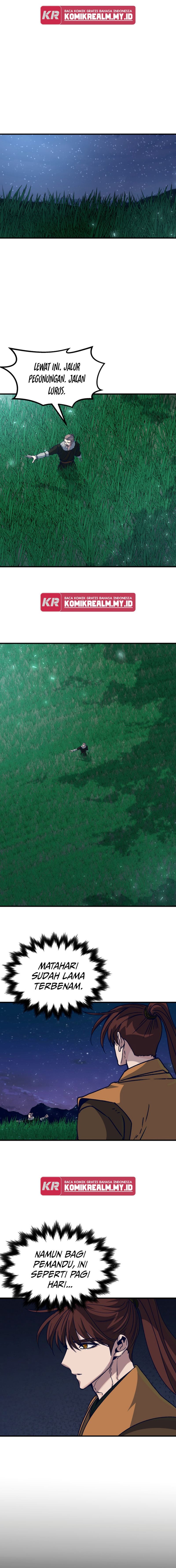 The Heavenly Demon Will Turn the World Upside Down Chapter 56 Bahasa Indonesia