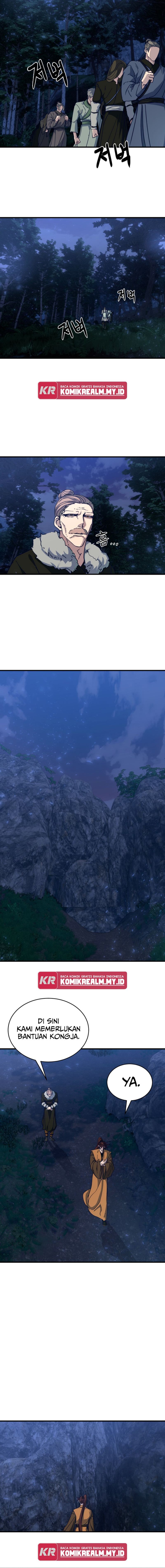 The Heavenly Demon Will Turn the World Upside Down Chapter 56 Bahasa Indonesia