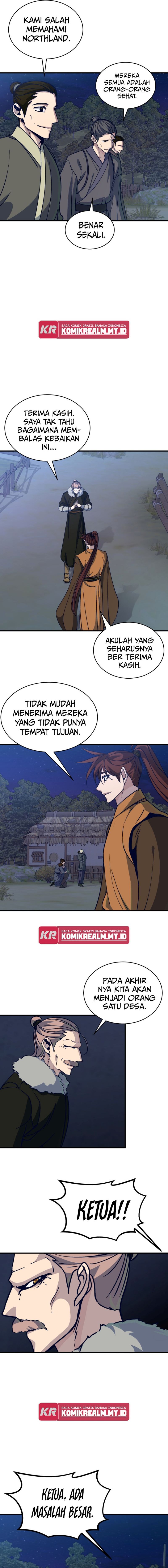 The Heavenly Demon Will Turn the World Upside Down Chapter 56 Bahasa Indonesia