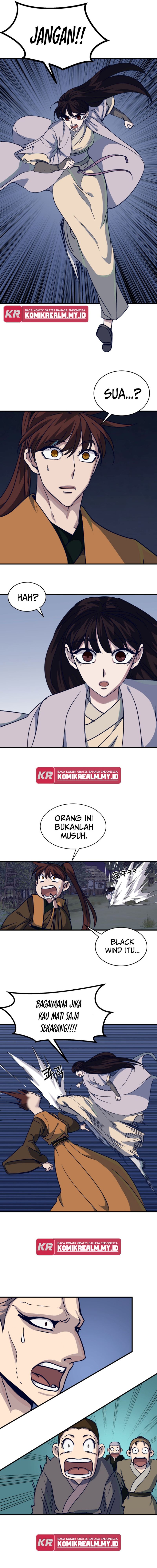 The Heavenly Demon Will Turn the World Upside Down Chapter 56 Bahasa Indonesia