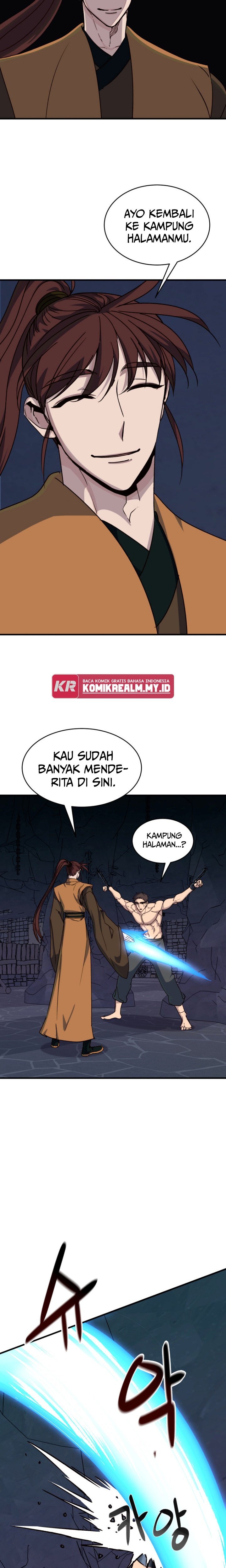 The Heavenly Demon Will Turn the World Upside Down chapter 57