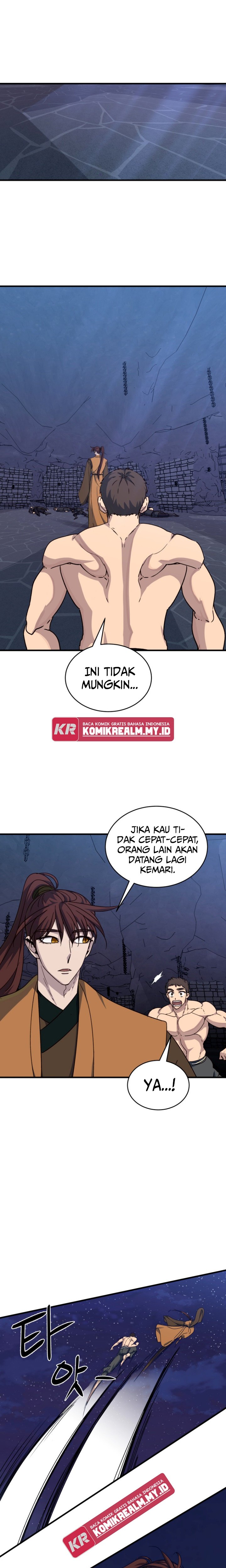 The Heavenly Demon Will Turn the World Upside Down chapter 57