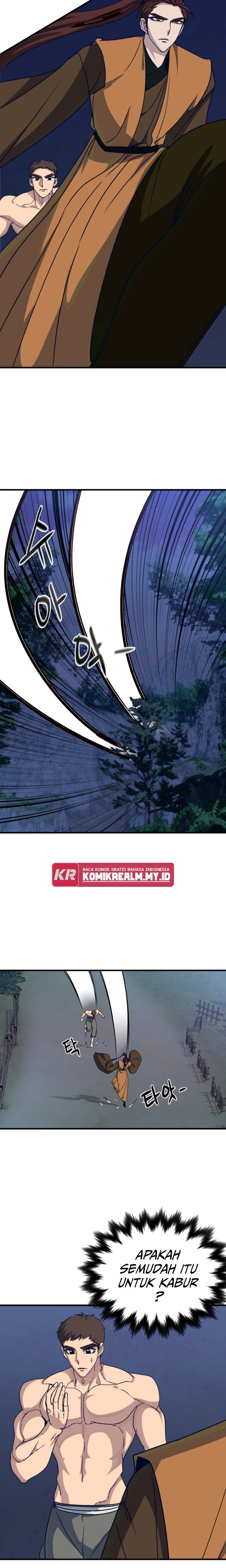 The Heavenly Demon Will Turn the World Upside Down chapter 57