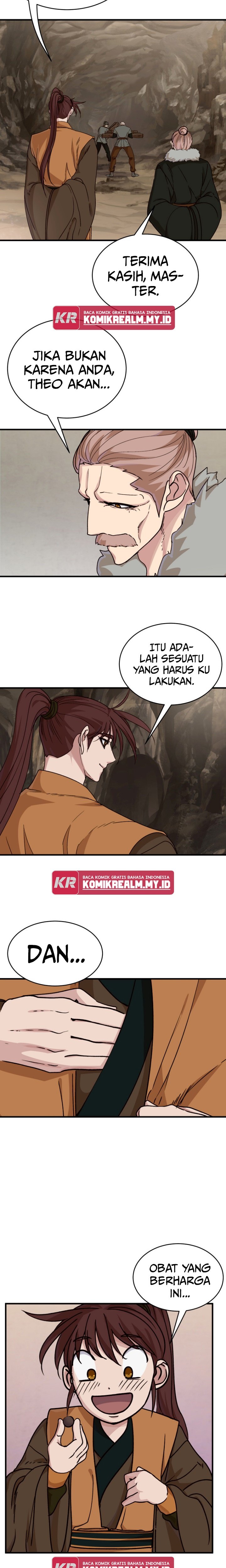 The Heavenly Demon Will Turn the World Upside Down chapter 57