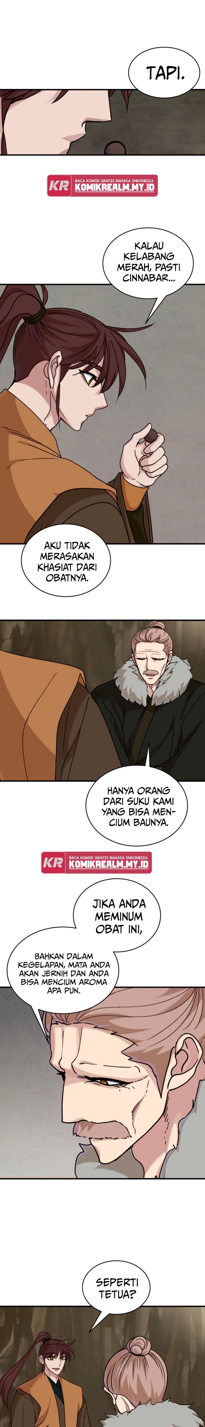 The Heavenly Demon Will Turn the World Upside Down chapter 57