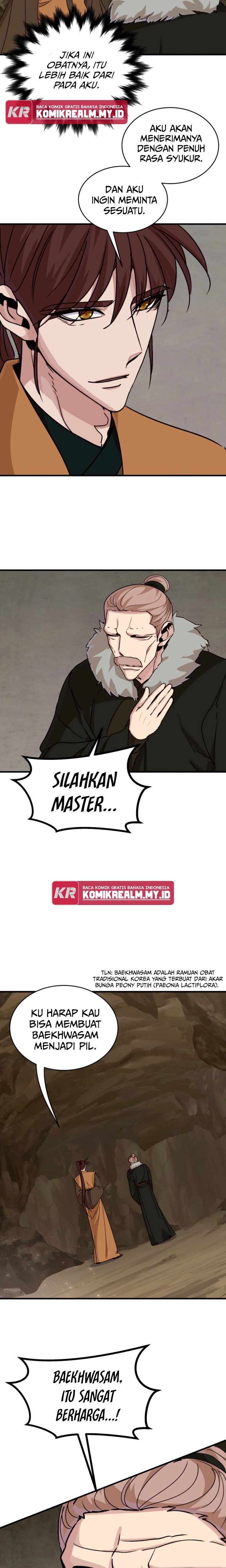 The Heavenly Demon Will Turn the World Upside Down chapter 57