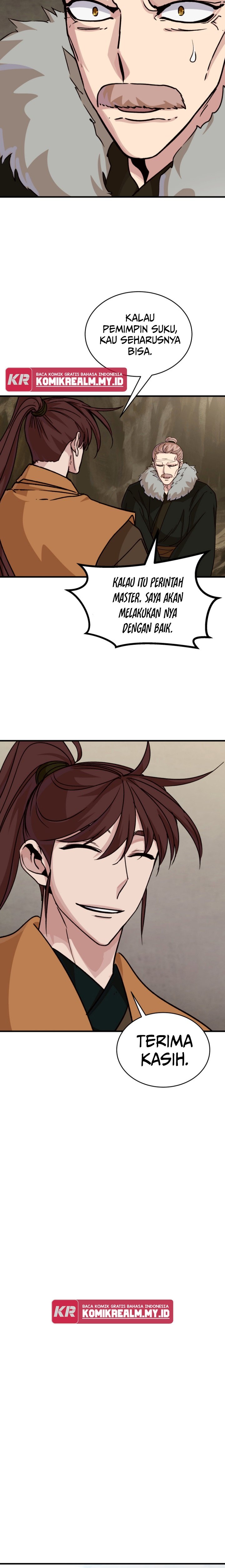 The Heavenly Demon Will Turn the World Upside Down chapter 57