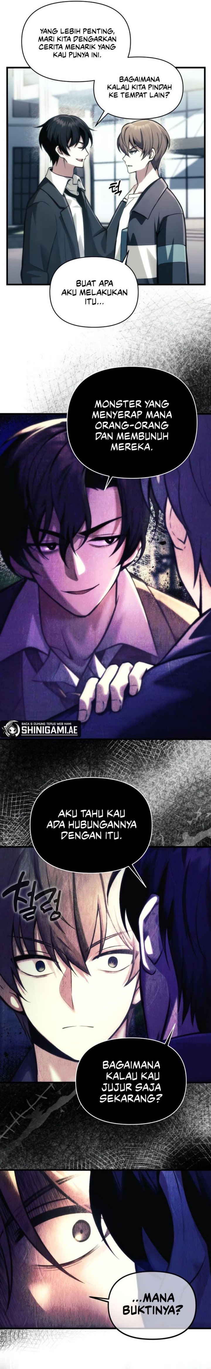 The Heavenly Demon’s Descendant chapter 10