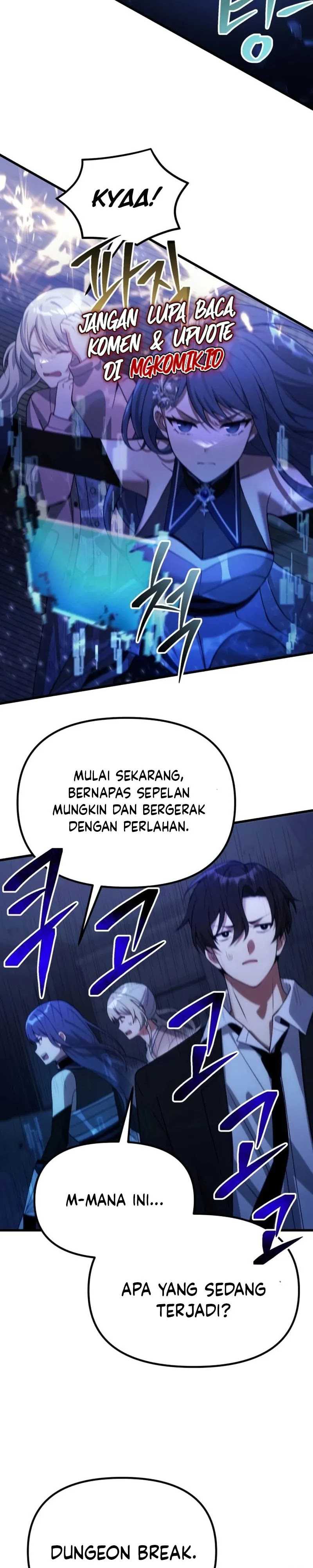 The Heavenly Demon’s Descendant chapter 30