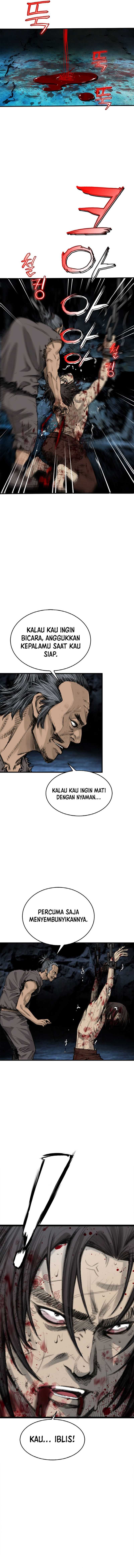 The Heavenly Emperor of Darkness Chapter 02 Bahasa Indonesia