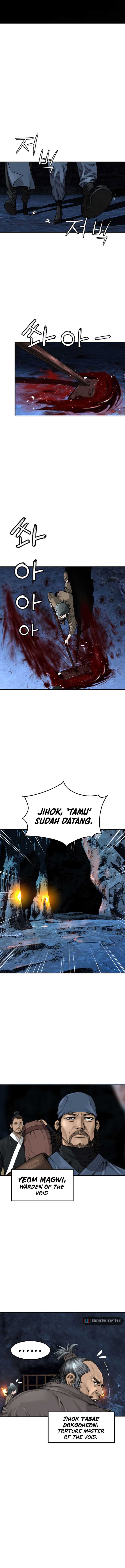 The Heavenly Emperor of Darkness Chapter 02 Bahasa Indonesia