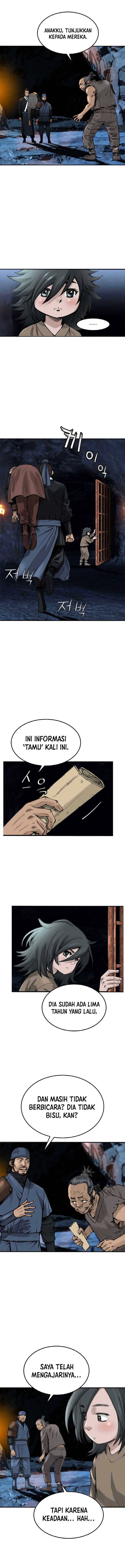 The Heavenly Emperor of Darkness Chapter 02 Bahasa Indonesia