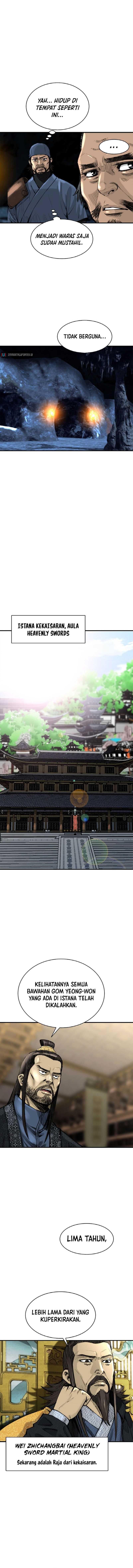 The Heavenly Emperor of Darkness Chapter 02 Bahasa Indonesia