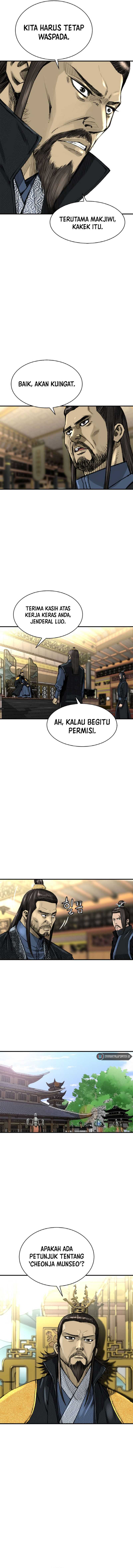 The Heavenly Emperor of Darkness Chapter 02 Bahasa Indonesia