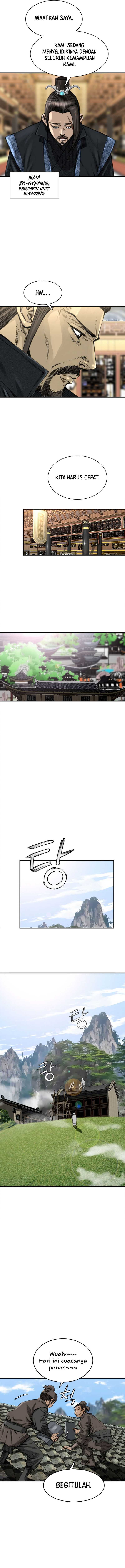 The Heavenly Emperor of Darkness Chapter 02 Bahasa Indonesia