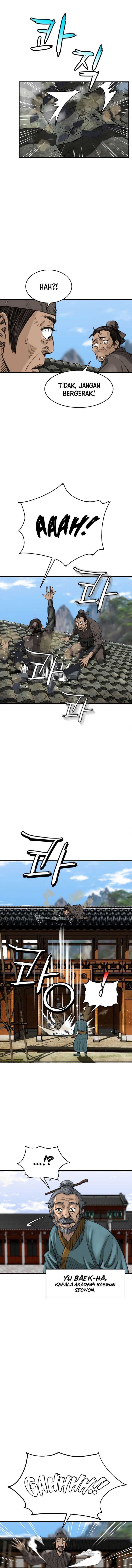 The Heavenly Emperor of Darkness Chapter 02 Bahasa Indonesia
